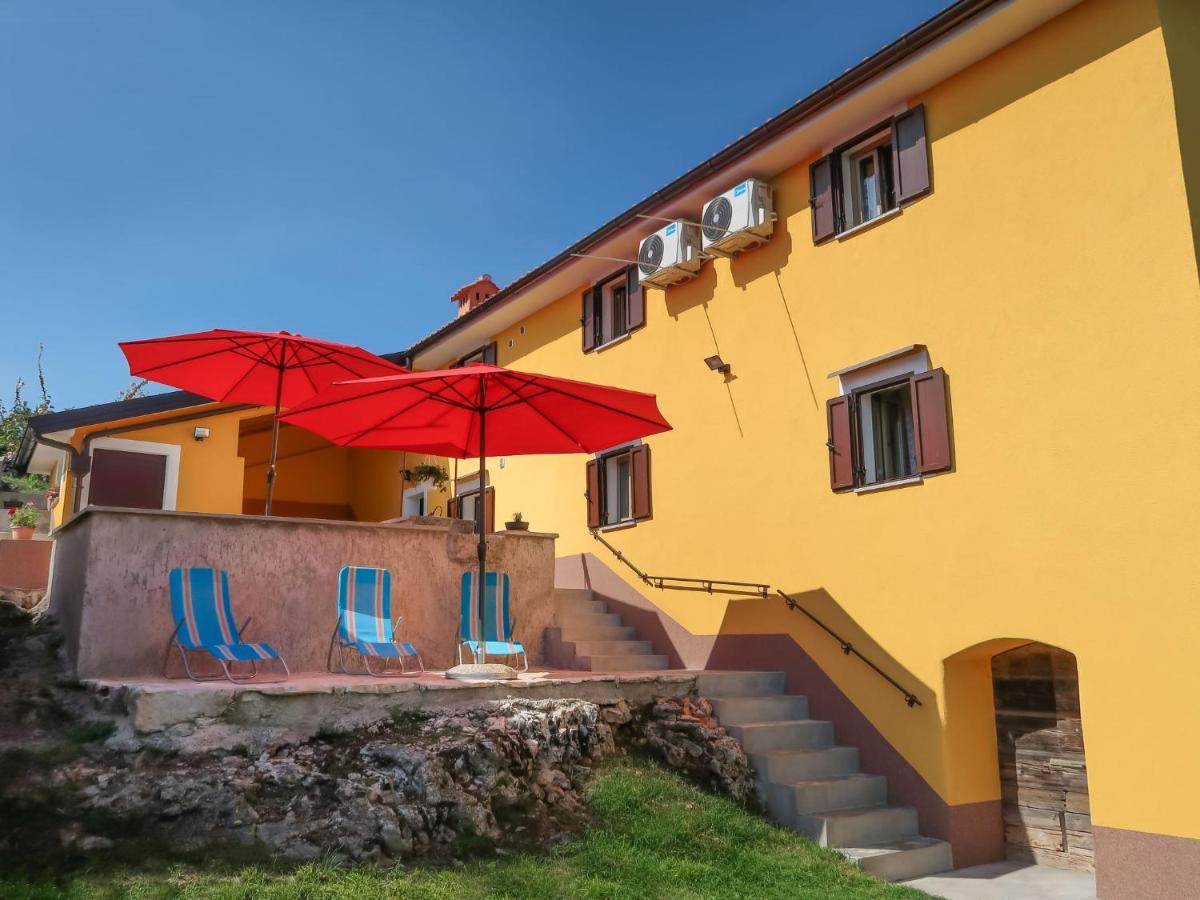 Holiday Home Elija By Interhome Mošćenička Draga Zewnętrze zdjęcie