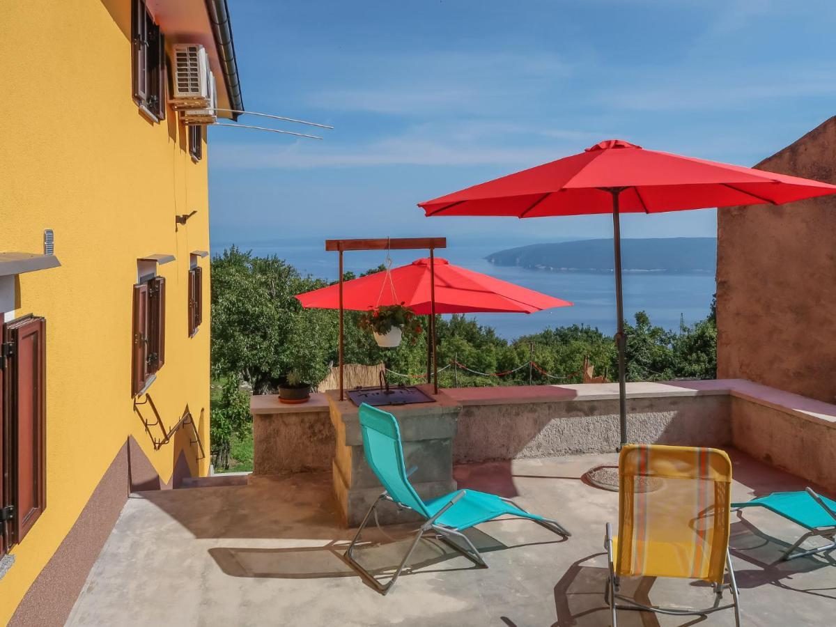 Holiday Home Elija By Interhome Mošćenička Draga Zewnętrze zdjęcie
